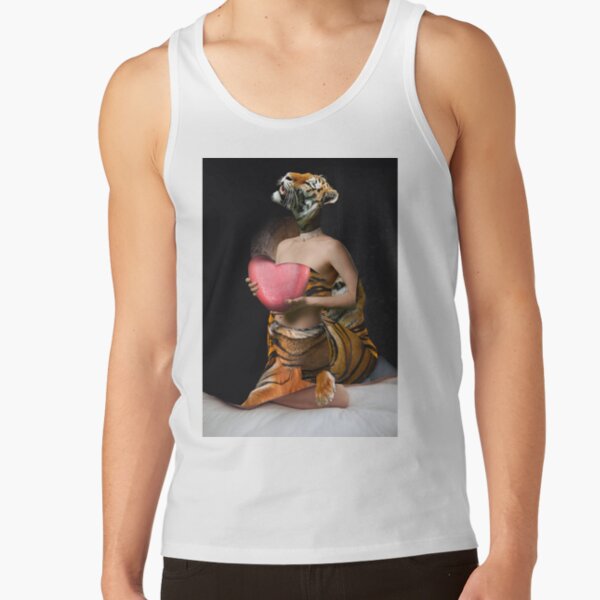 Tiger Bride Tank Top
