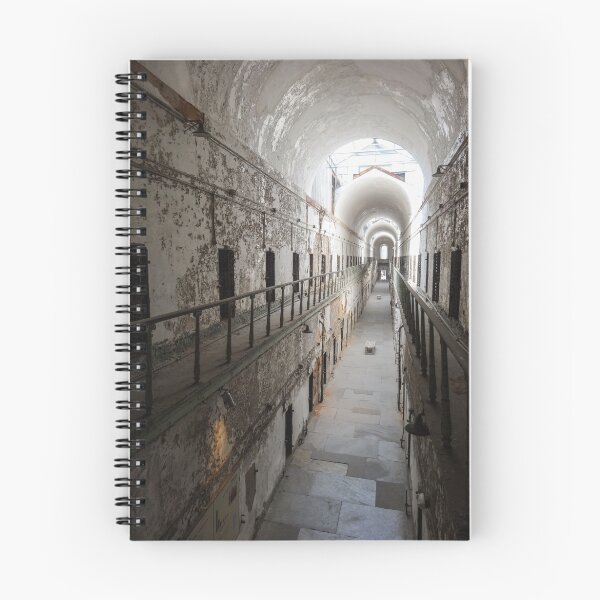 Item preview, Eastern State Penitentiary designed and sold by CP-photography.