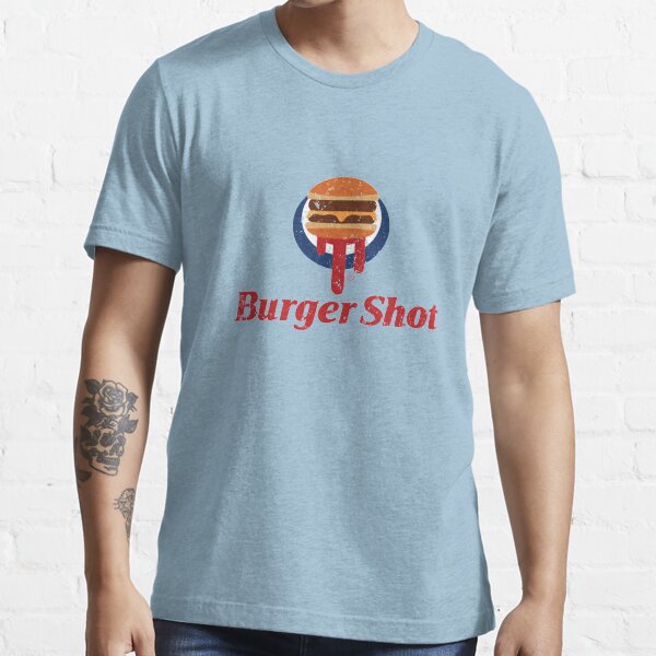 Burger Shot Essential T-Shirt