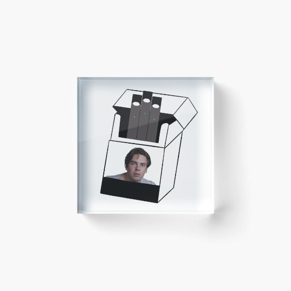Item preview, Vape Cigarette Box - Cody Ko designed and sold by Maddison Green.