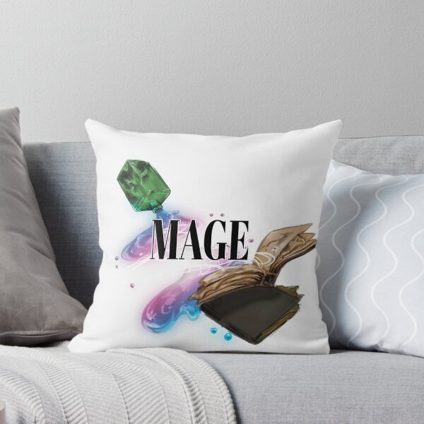 Item preview, Mage Pride - Transgender - Dungeons and Dragons designed and sold by Krovav.