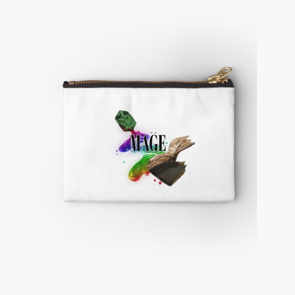 Item preview, Mage Pride - Gay or Queer - Dungeons and Dragons designed and sold by Krovav.