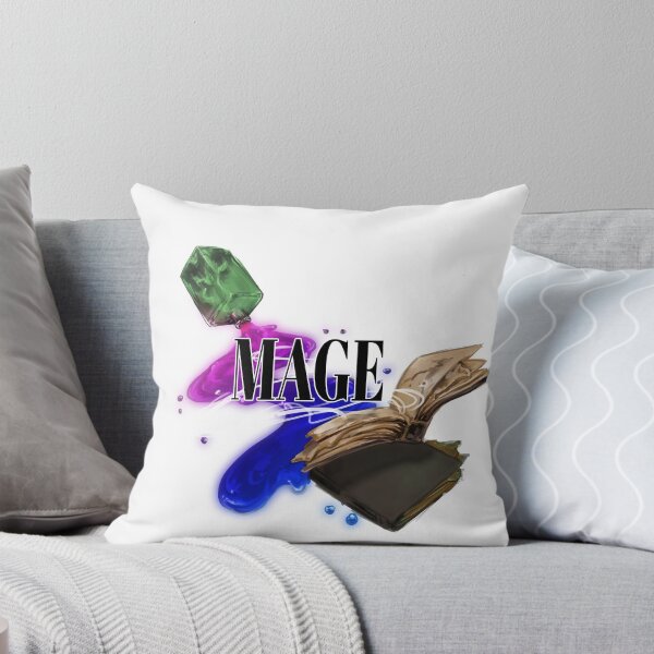 Item preview, Mage Pride - Bisexual - Dungeons and Dragons designed and sold by Krovav.