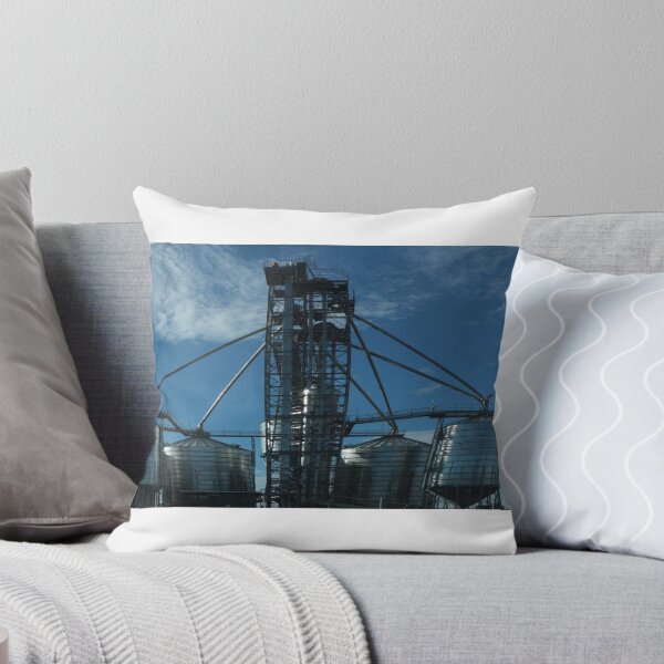 Item preview, Silos out west designed and sold by myraj.