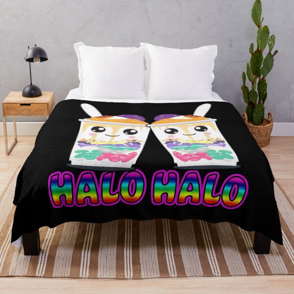 Item preview, Halo-Halo Filipino Dessert Ice Cream Fruit Shaved Ice Foodie designed and sold by funnytshirtemp.