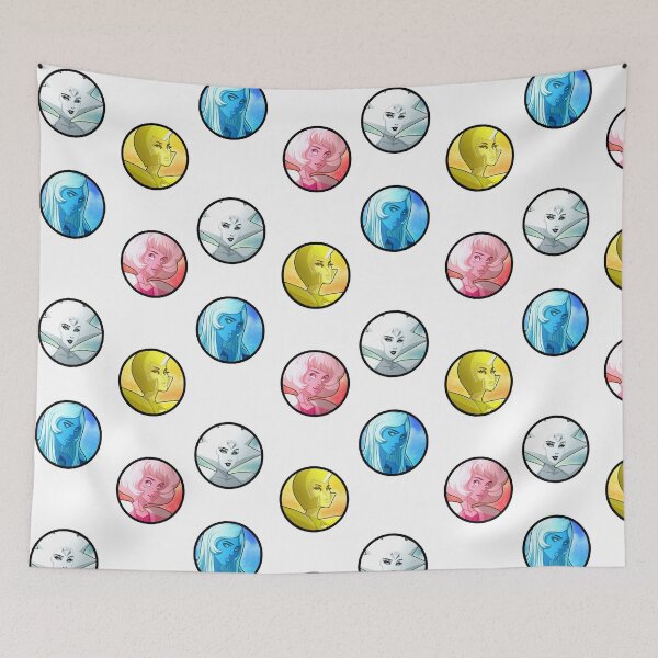 Item preview, The Diamond Authority // Steven Universe designed and sold by neoinu.