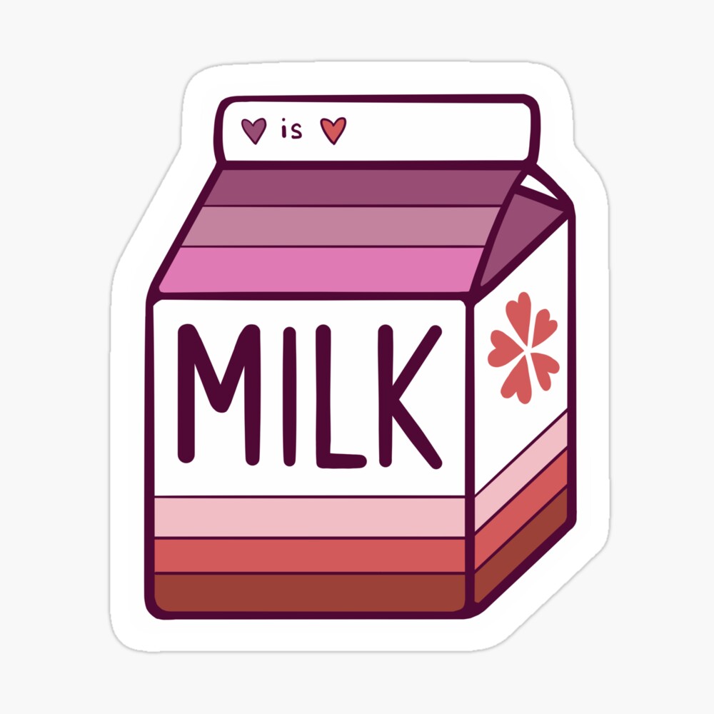 Milk lez