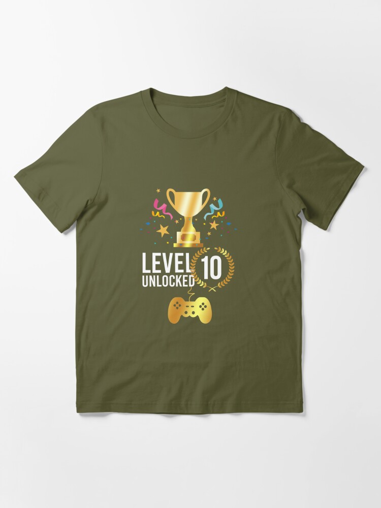 Happy Level Up Day Shirt, Birthday Shirt, Level Up Shirt, Video Game Shirt,  21 Year Old Shirt Pin by Game-store