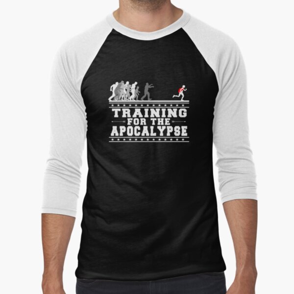 Item preview, Apocalypse Training (White) designed and sold by heythisisbutt.