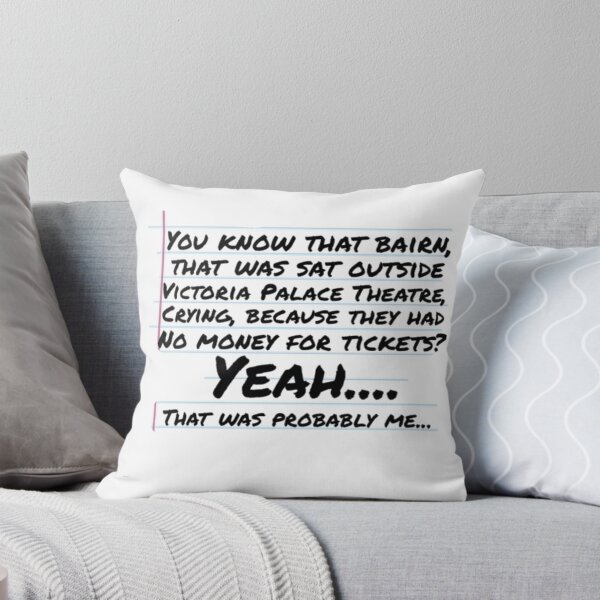 Item preview, Tickets,  please? designed and sold by ThroughTheNight.