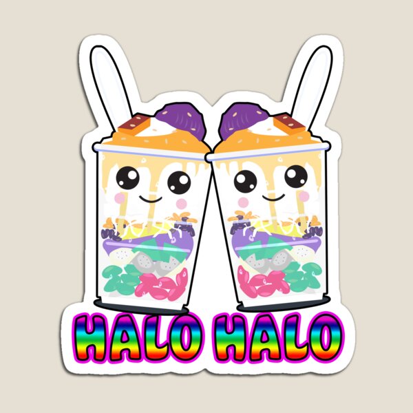 Item preview, Halo-Halo Filipino Dessert Ice Cream Fruit Shaved Ice Foodie designed and sold by funnytshirtemp.