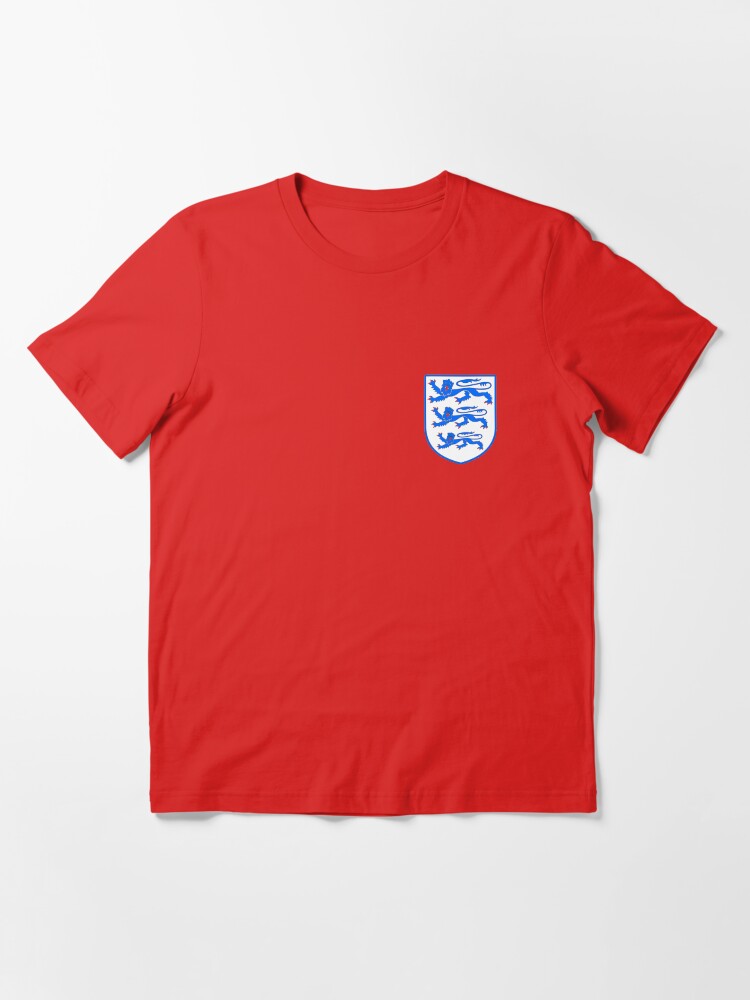Alternate view of England Essential T-Shirt