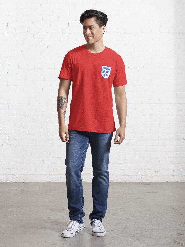 Alternate view of England Essential T-Shirt