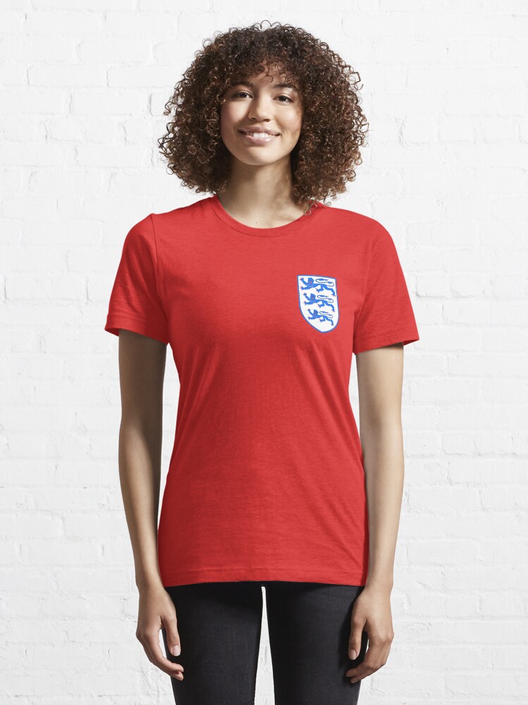 Alternate view of England Essential T-Shirt