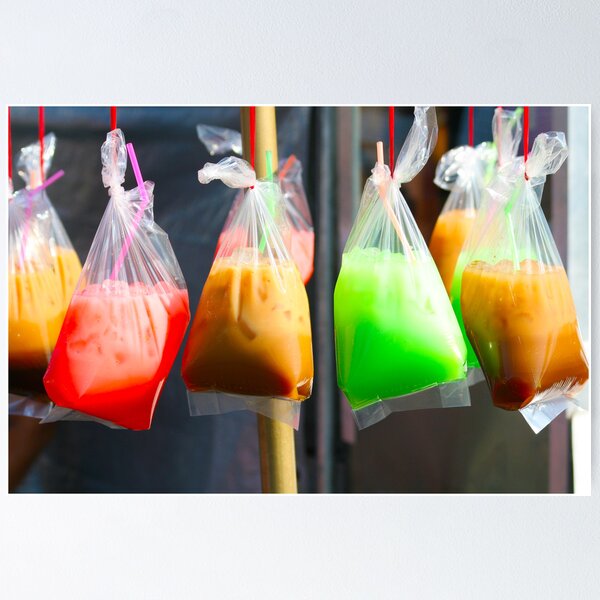 Item preview, Humong Drink Bags designed and sold by NaCox.