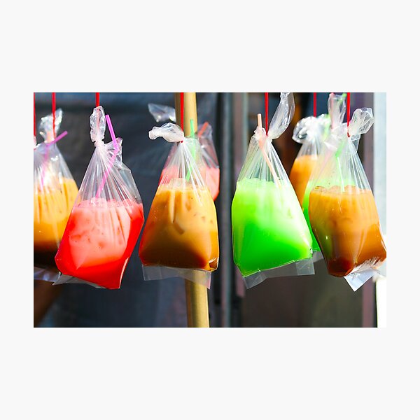 Item preview, Humong Drink Bags designed and sold by NaCox.
