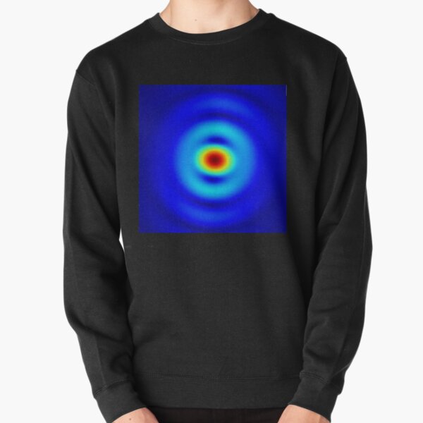 Francium Atoms Pullover Sweatshirt