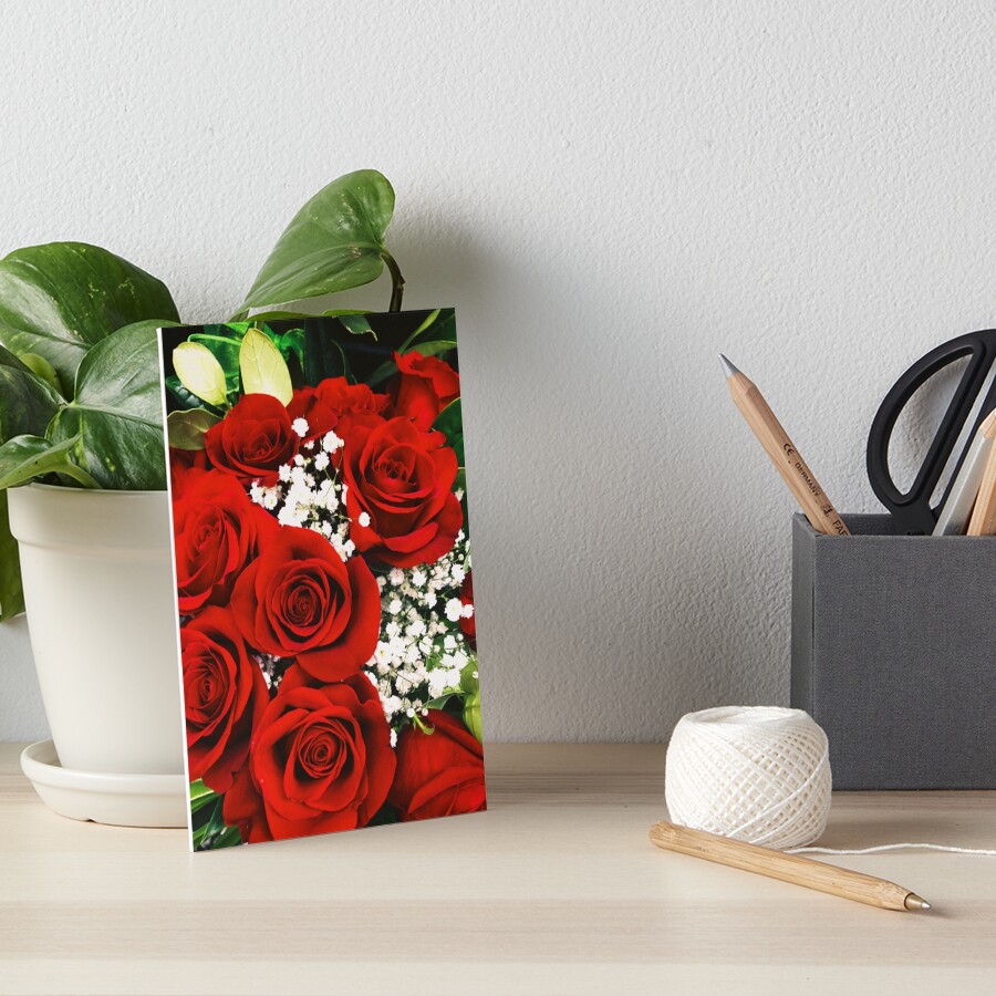 Item preview, Art Board Print designed and sold by liza648.