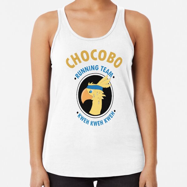 Item preview, Chocobo - Running Team designed and sold by fantasylife.