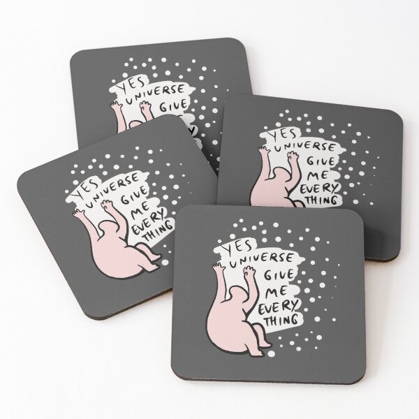 Item preview, Yes Universe Give Me Everything designed and sold by isstgeschichte.