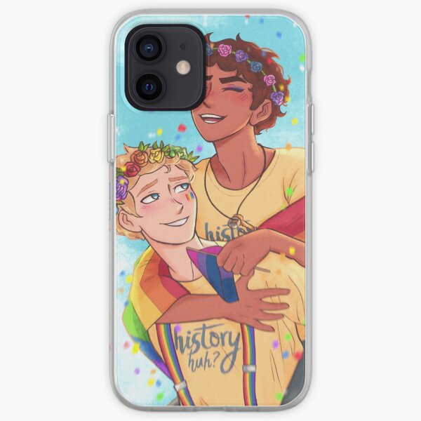 firstprince pride iPhone Soft Case