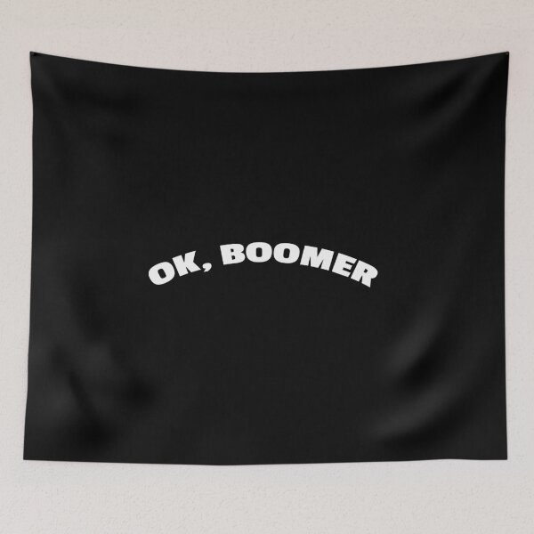 Item preview, Ok, Boomer designed and sold by raosnop.