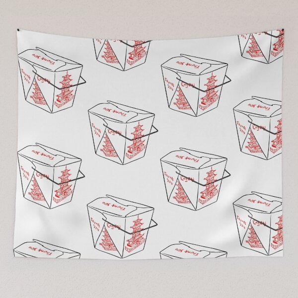 Item preview, Chinese Take Out designed and sold by Haleyperetic.