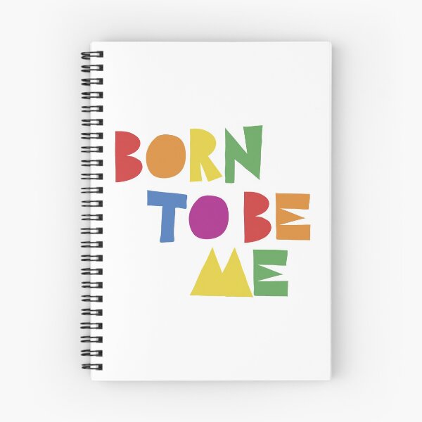 Item preview, Born to be me designed and sold by Vicener.