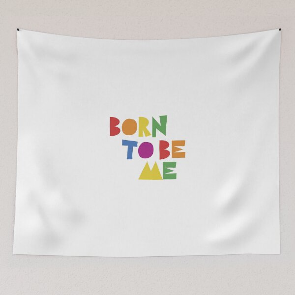 Item preview, Born to be me designed and sold by Vicener.