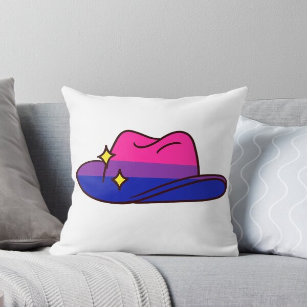 Item preview, Yeehaw Bisexual Pride designed and sold by StillAlive.
