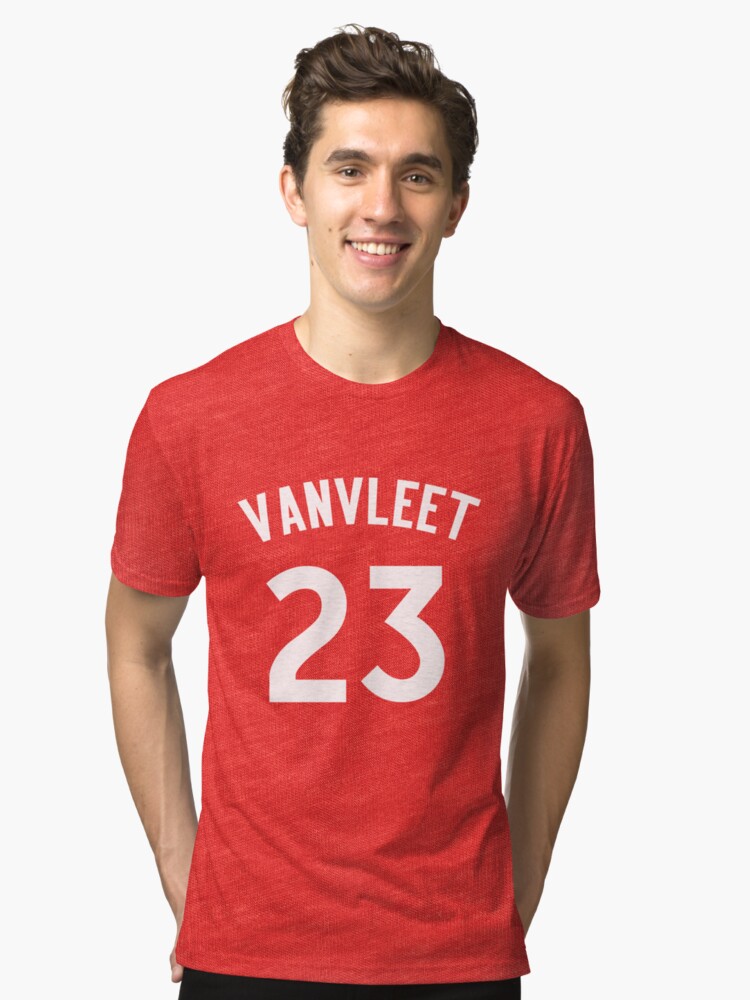 vanvleet shirt