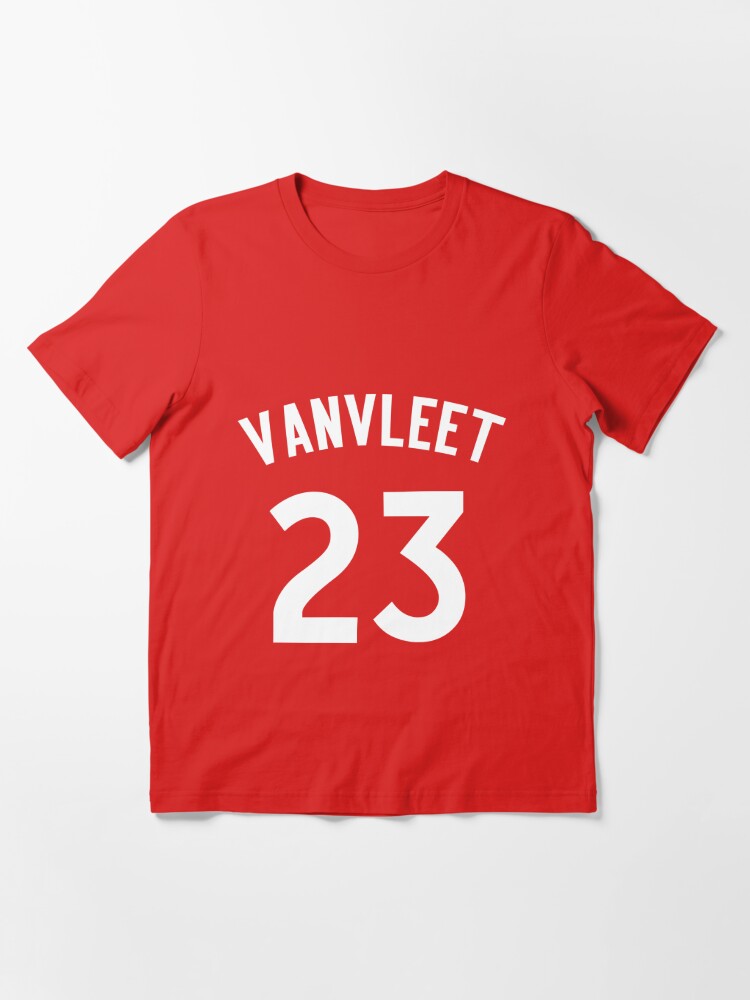 vanvleet shirt