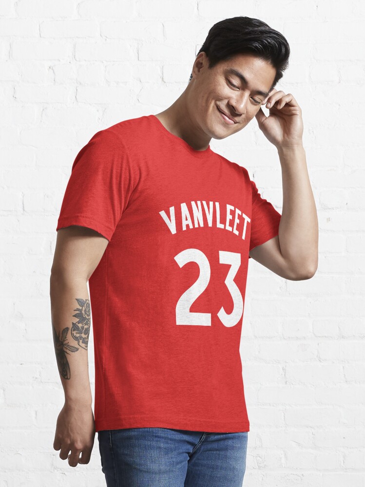 vanvleet t shirt
