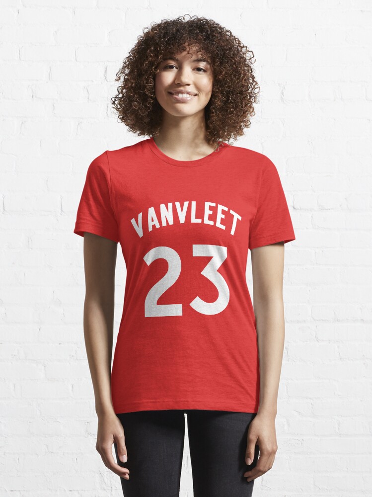 vanvleet t shirt