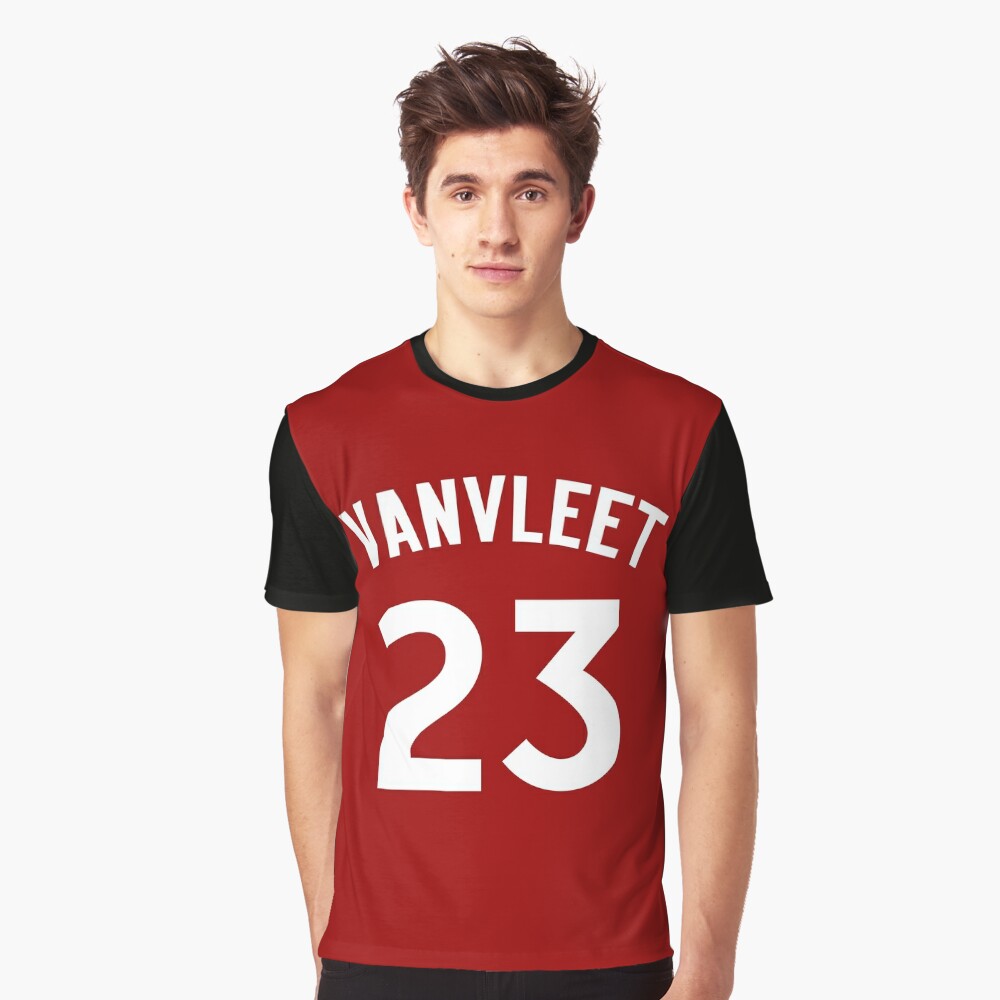 fred vanvleet shirt