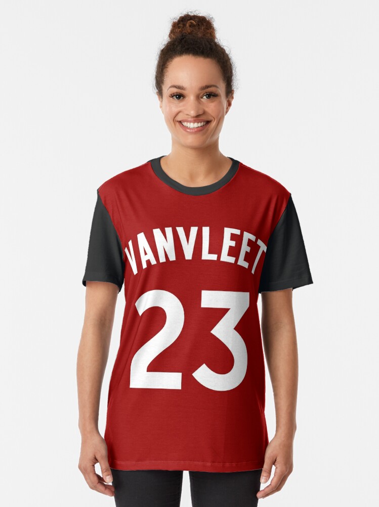 fred vanvleet shirt