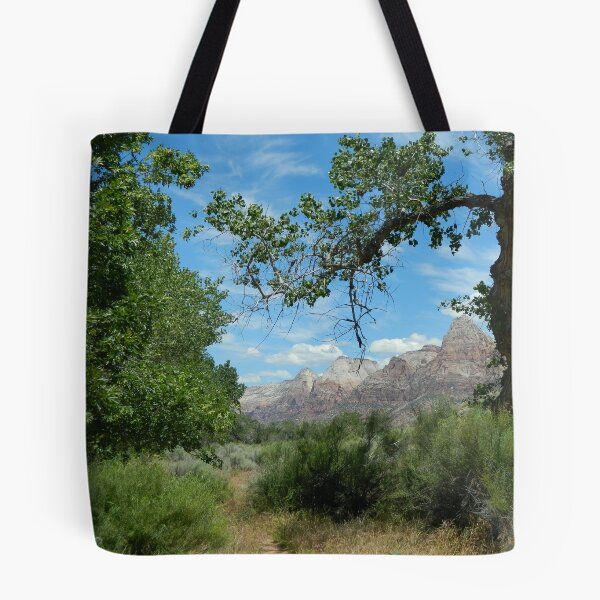 Item preview, Zion Throug the Trees designed and sold by borgking001a.