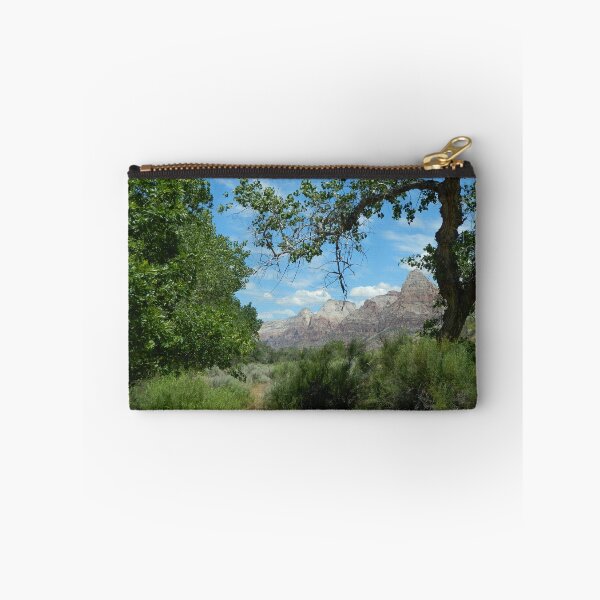 Item preview, Zion Throug the Trees designed and sold by borgking001a.
