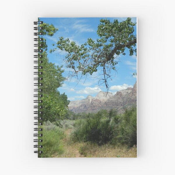 Item preview, Zion Throug the Trees designed and sold by borgking001a.