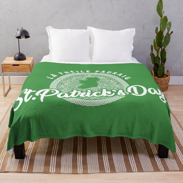 Item preview, St.Patricks Day - Lá Fhéile Pádraig designed and sold by 1916Rising.