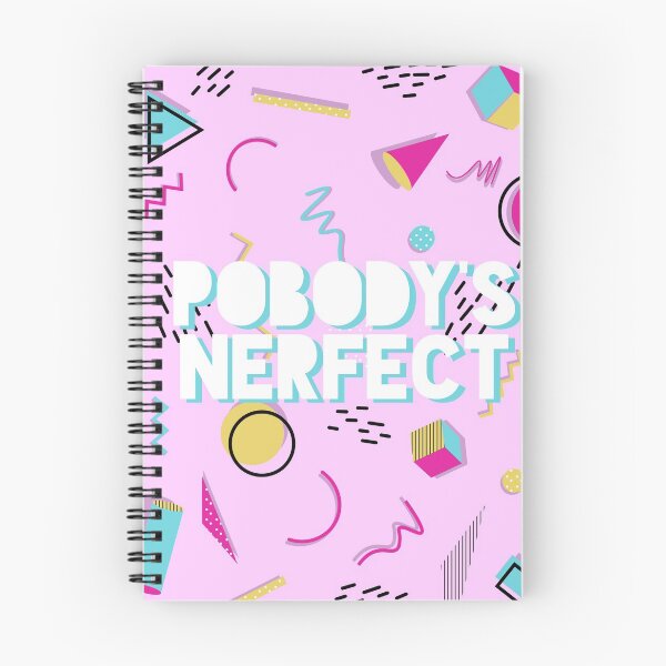 Item preview, Pobody's Nerfect designed and sold by imnotmadison.