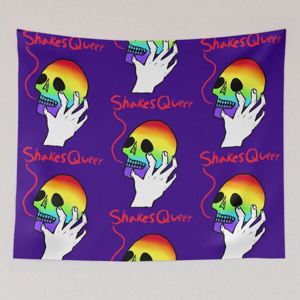 Item preview, ShakesQUEER designed and sold by Rosemarycat5.