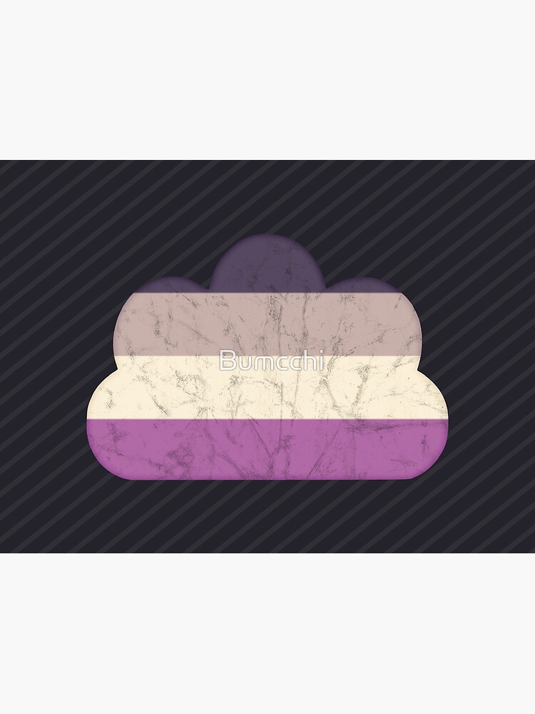 Asexual Cloud by Bumcchi