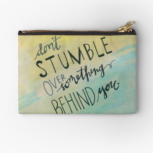 Zipper Pouch