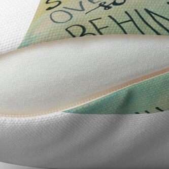 Alternate view of Don't Stumble Throw Pillow