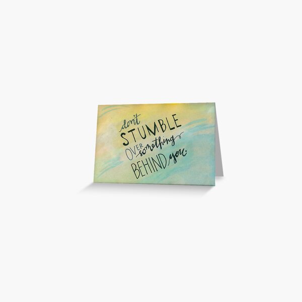 Greeting Card