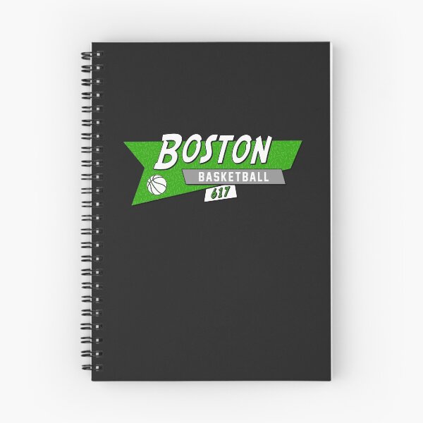 Item preview, Boston 90s Basketball Retro designed and sold by sportsign.
