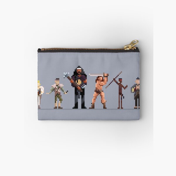 Item preview, Conan the Pixelated designed and sold by 84Nerd.
