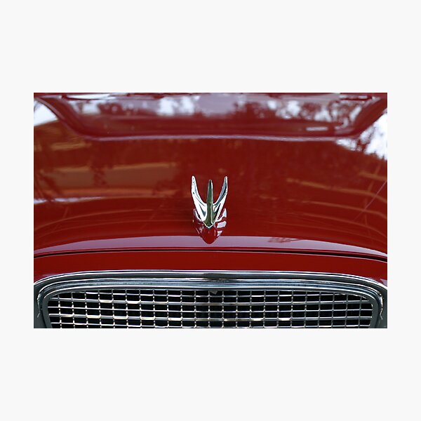 1960 Studebaker Lark Convertible Photographic Print