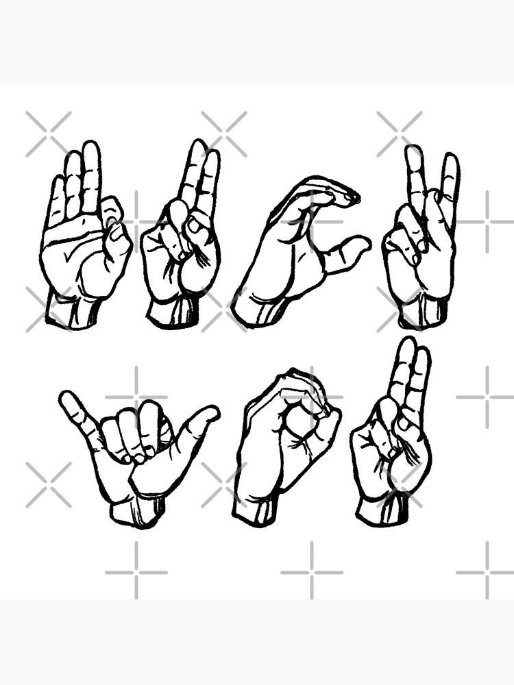 How To Say F You In Sign Language